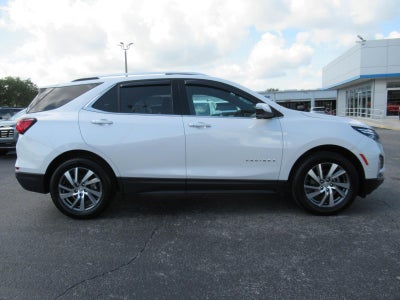 2024 Chevrolet Equinox Premier
