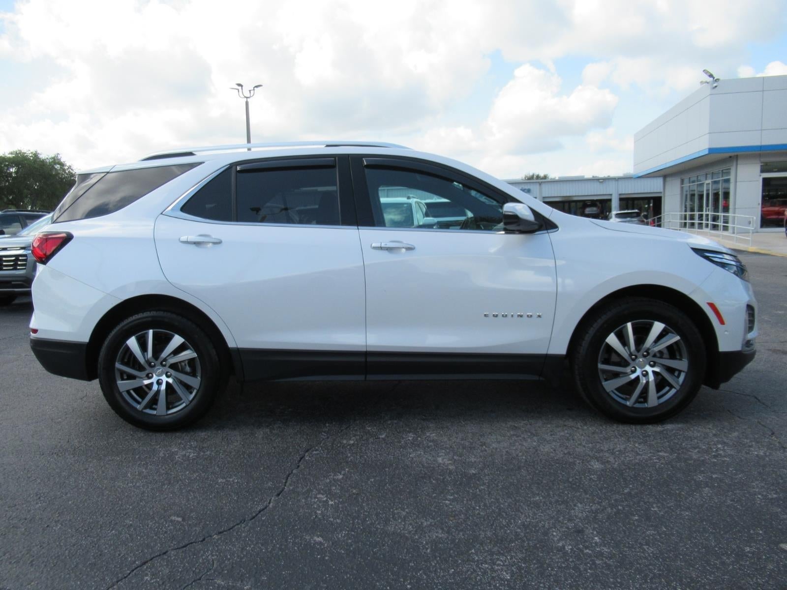 2024 Chevrolet Equinox Premier