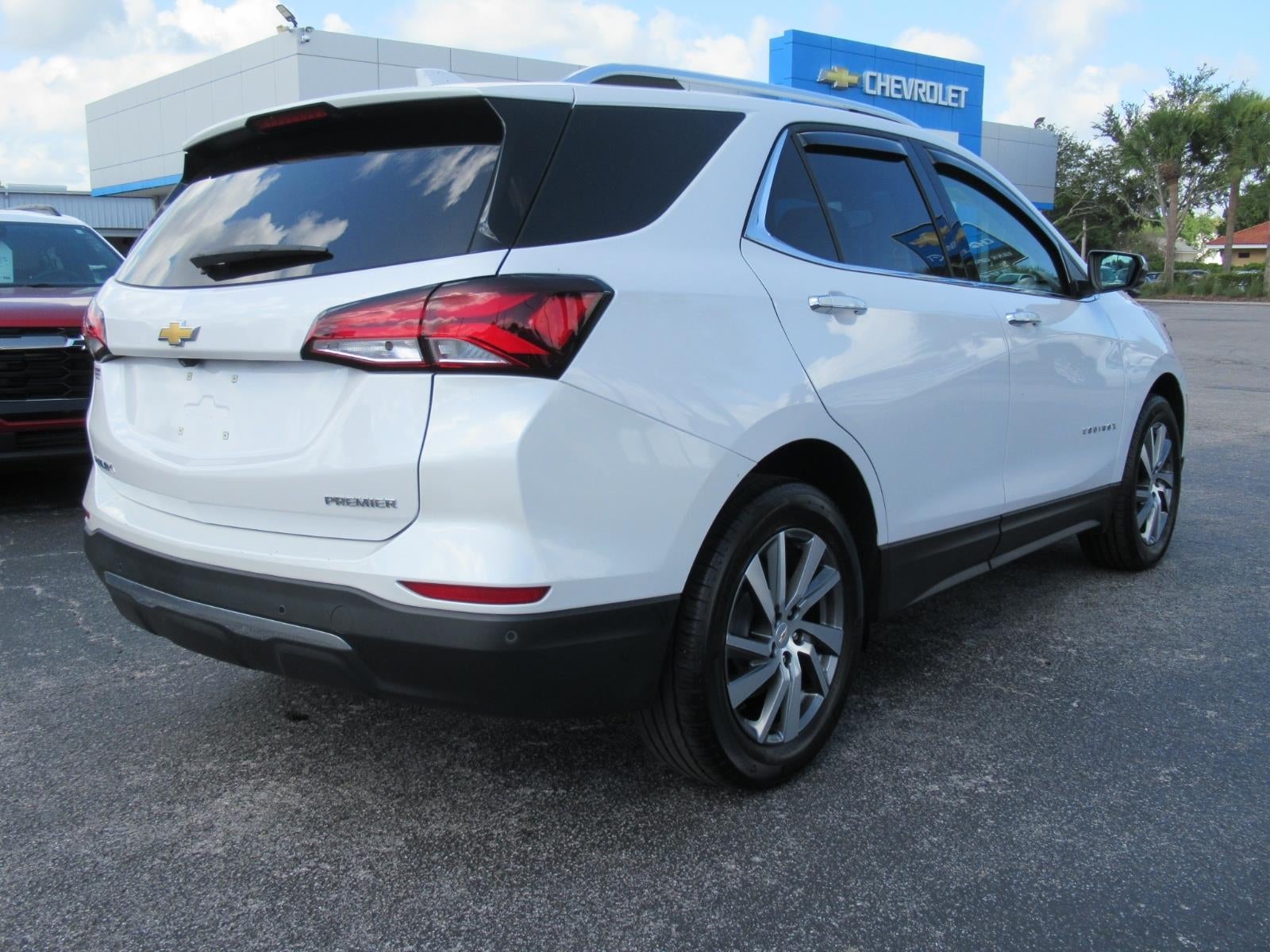 2024 Chevrolet Equinox Premier