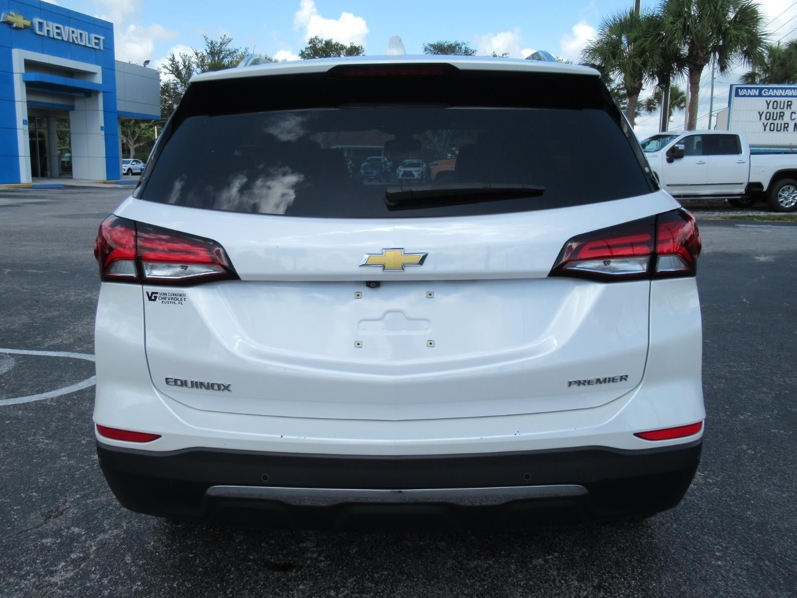 2024 Chevrolet Equinox Premier