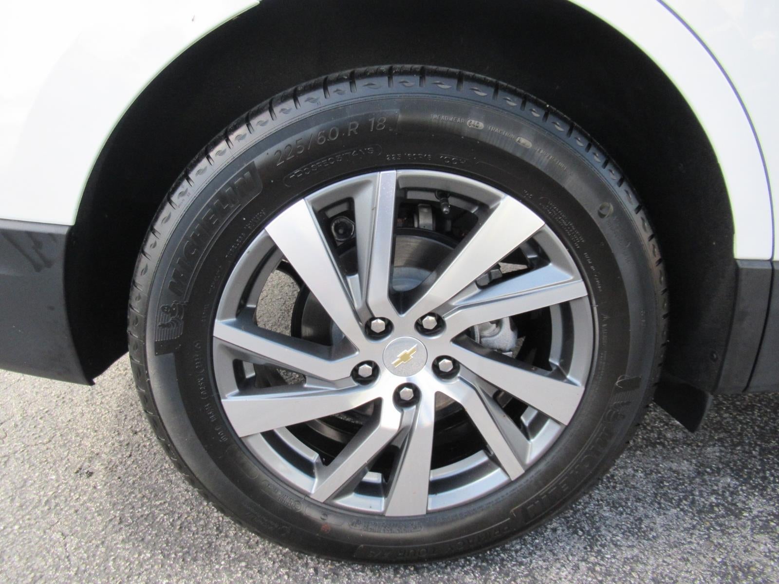 2024 Chevrolet Equinox Premier