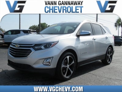 2019 Chevrolet Equinox Premier