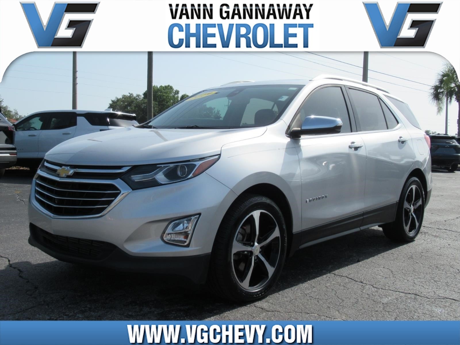 2019 Chevrolet Equinox Premier