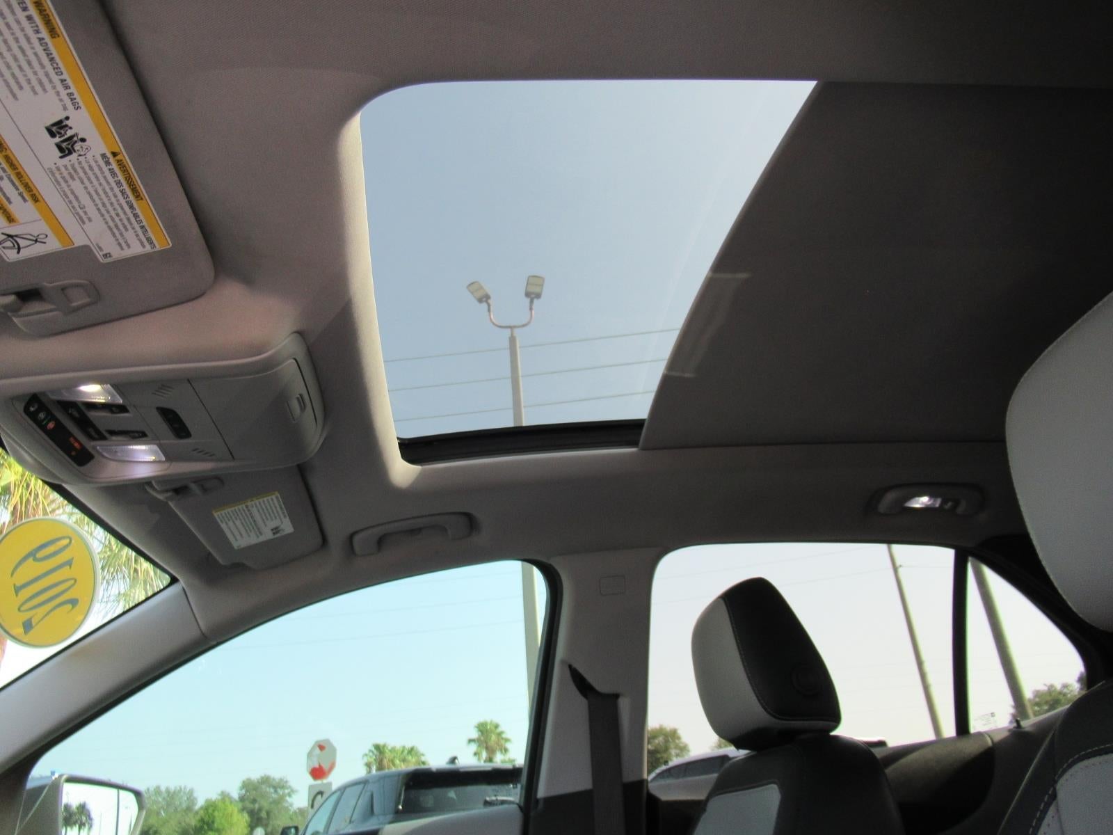 2019 Chevrolet Equinox Premier