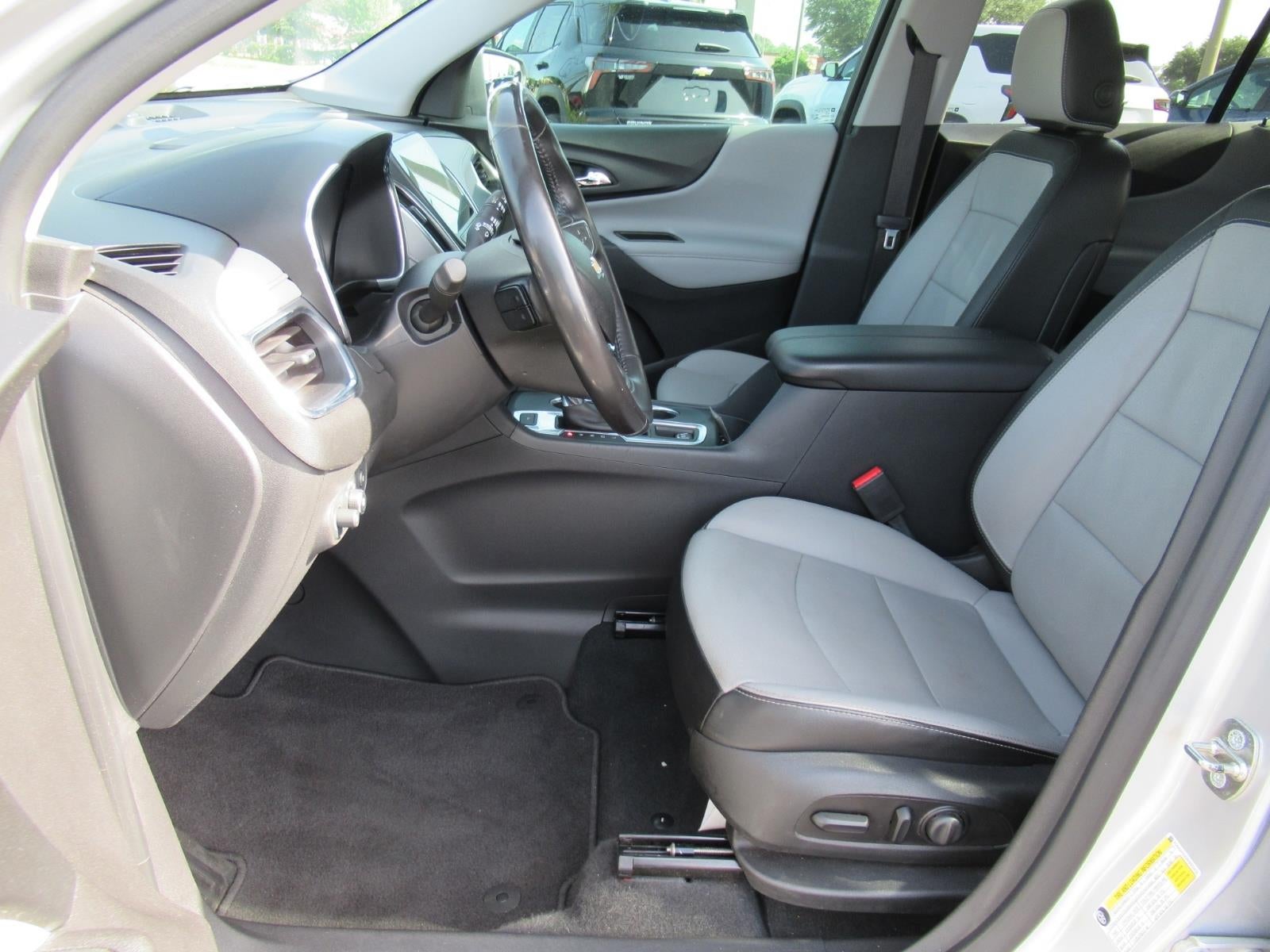 2019 Chevrolet Equinox Premier