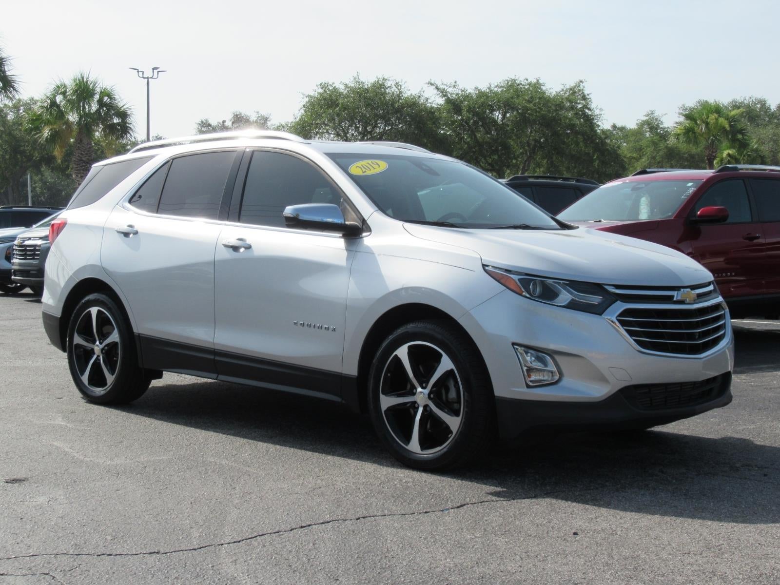 2019 Chevrolet Equinox Premier