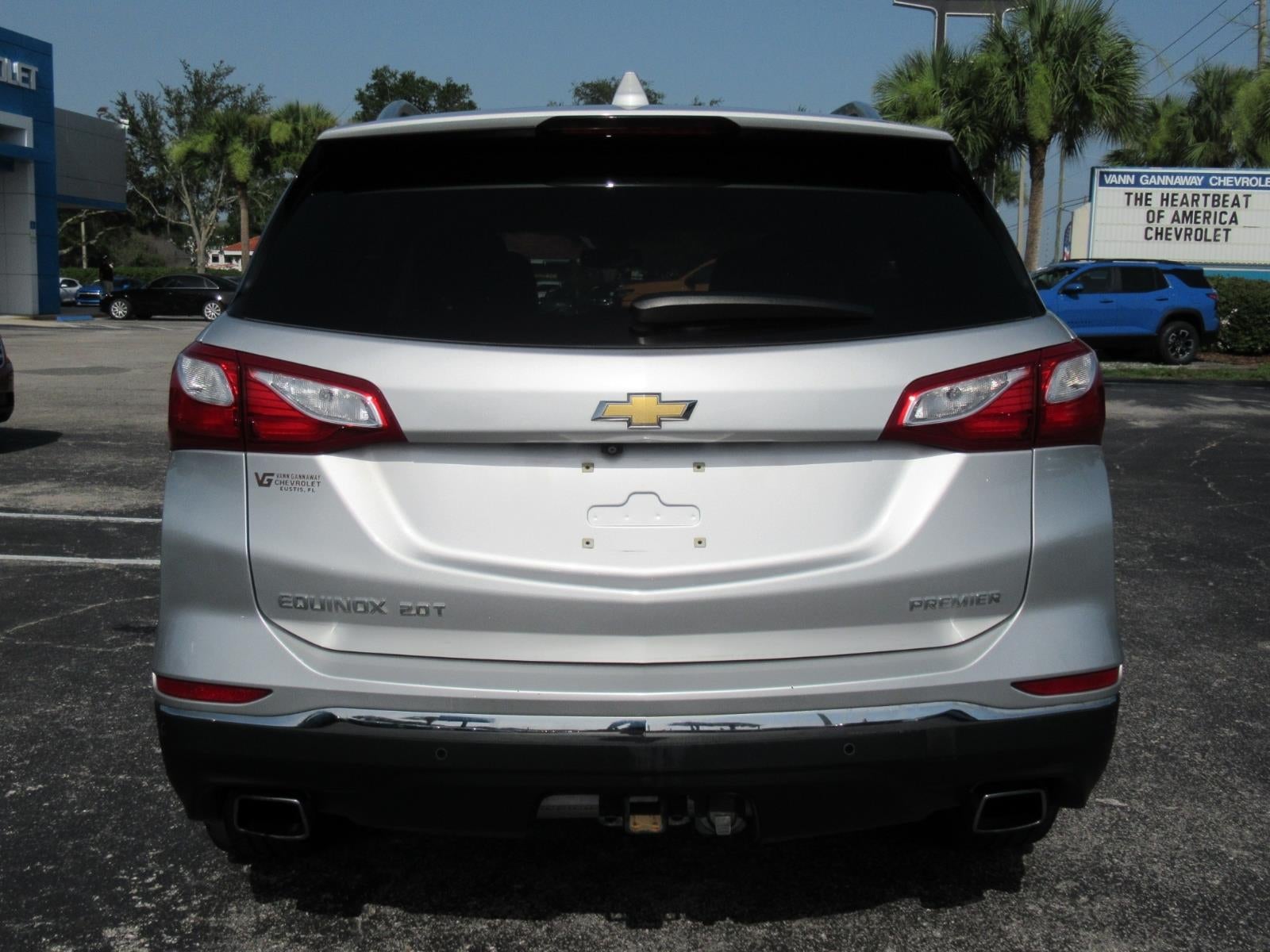2019 Chevrolet Equinox Premier