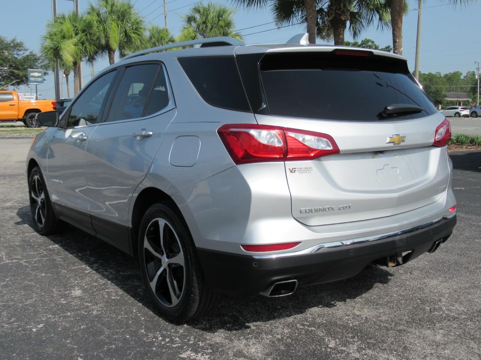 2019 Chevrolet Equinox Premier