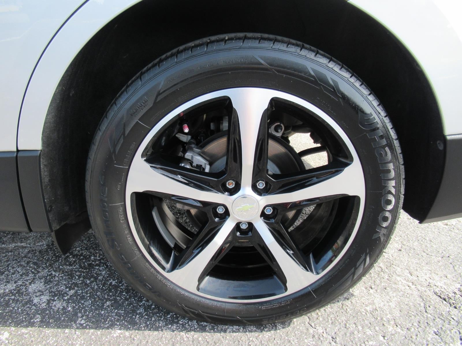 2019 Chevrolet Equinox Premier