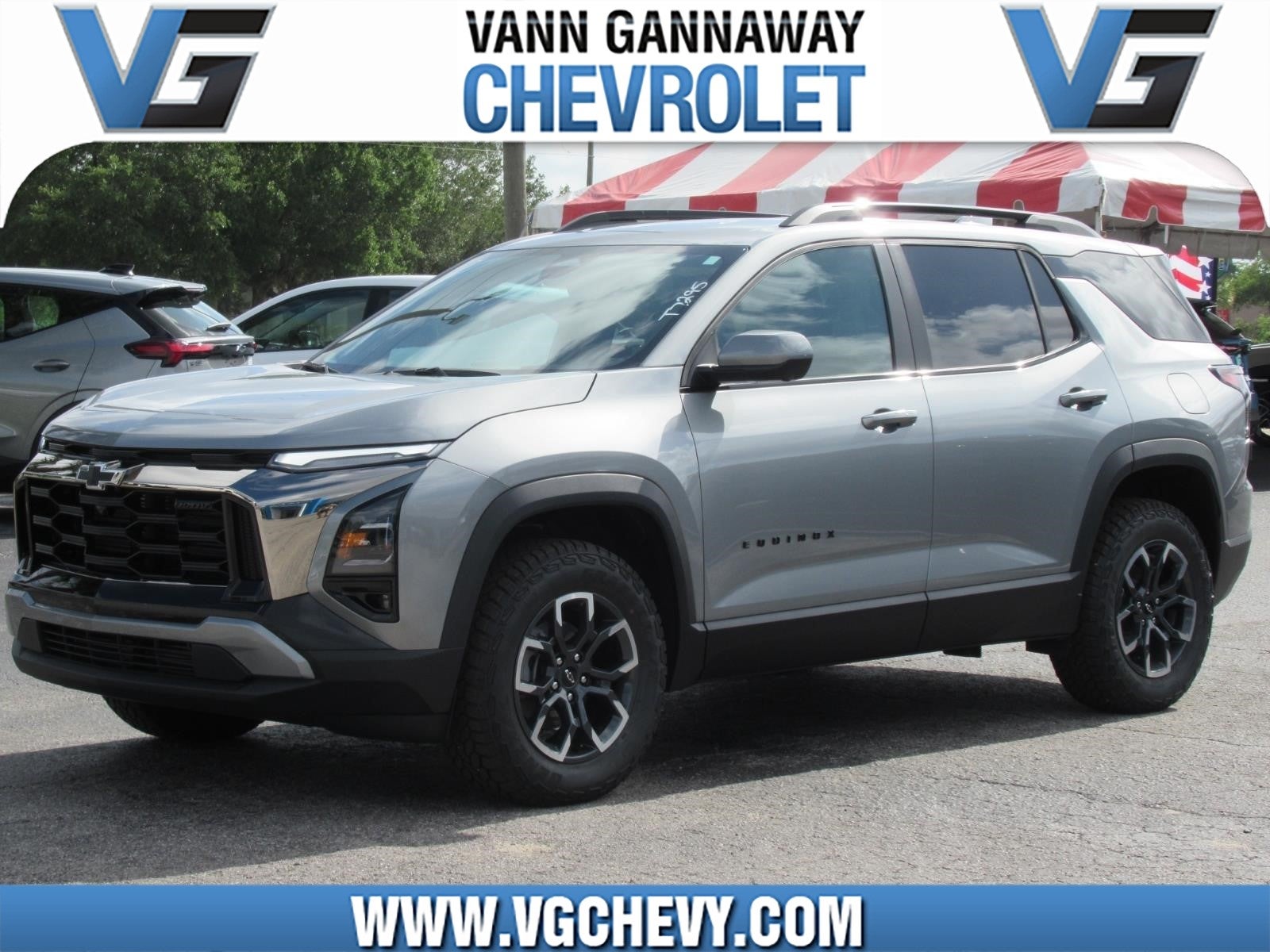 2026 Chevrolet Equinox ACTIV
