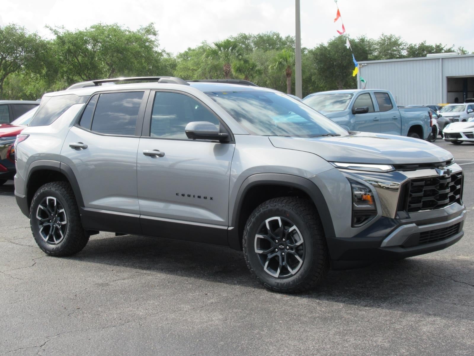 2026 Chevrolet Equinox ACTIV