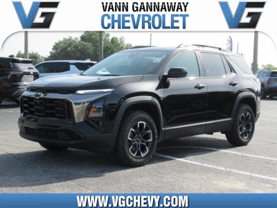 2026 Chevrolet Equinox ACTIV