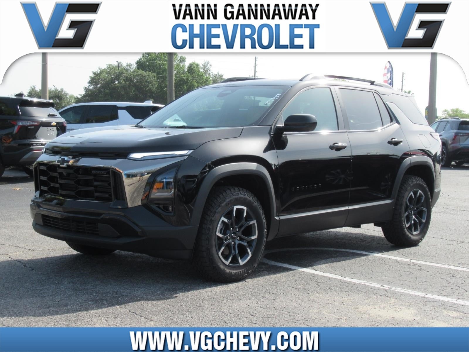 2026 Chevrolet Equinox ACTIV