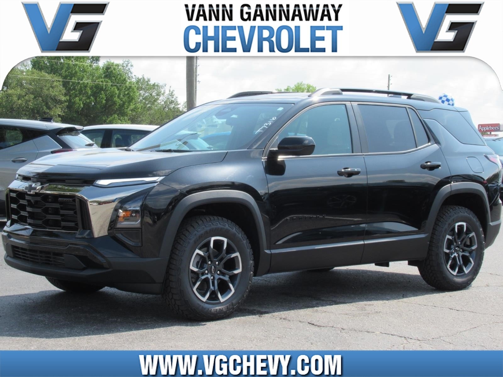 2026 Chevrolet Equinox ACTIV