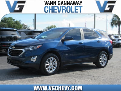 2021 Chevrolet Equinox LT