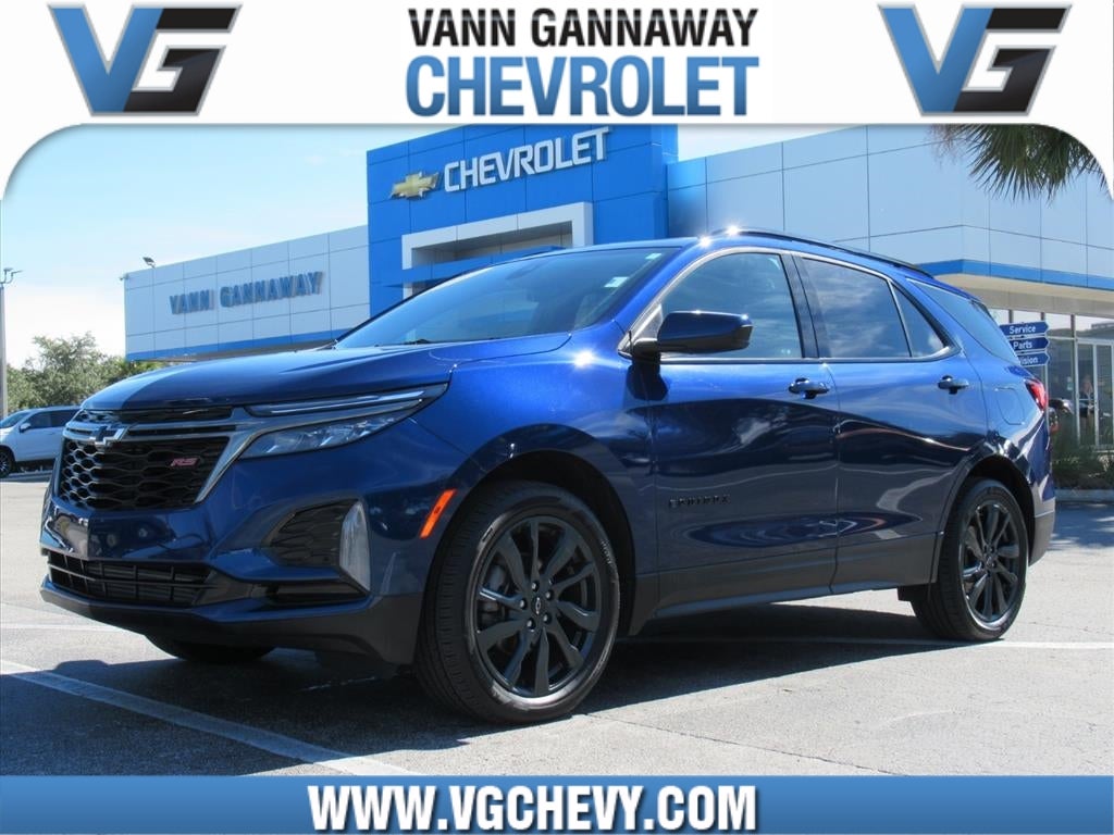 2023 Chevrolet Equinox RS