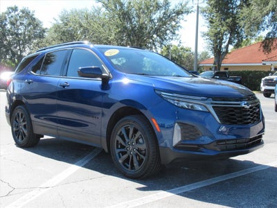 2023 Chevrolet Equinox RS