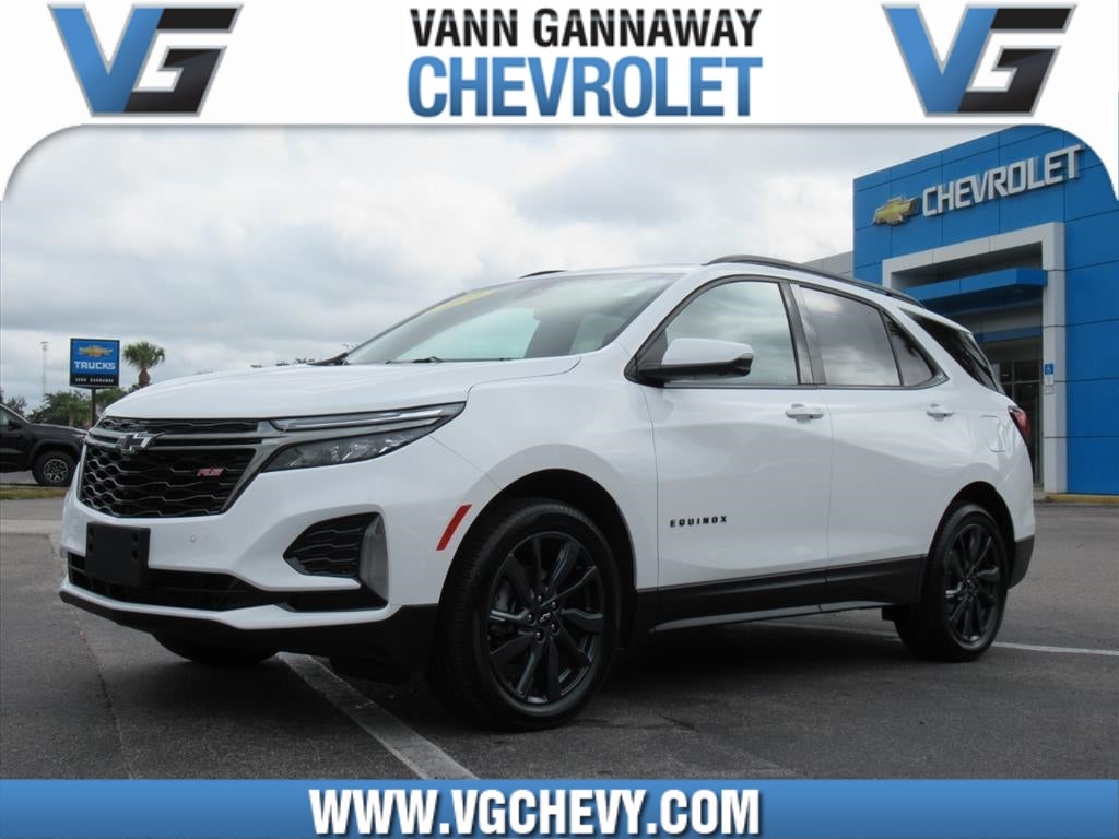 2023 Chevrolet Equinox RS