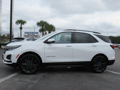 2023 Chevrolet Equinox RS