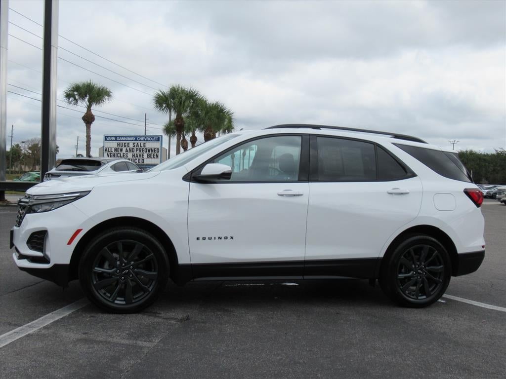 2023 Chevrolet Equinox RS