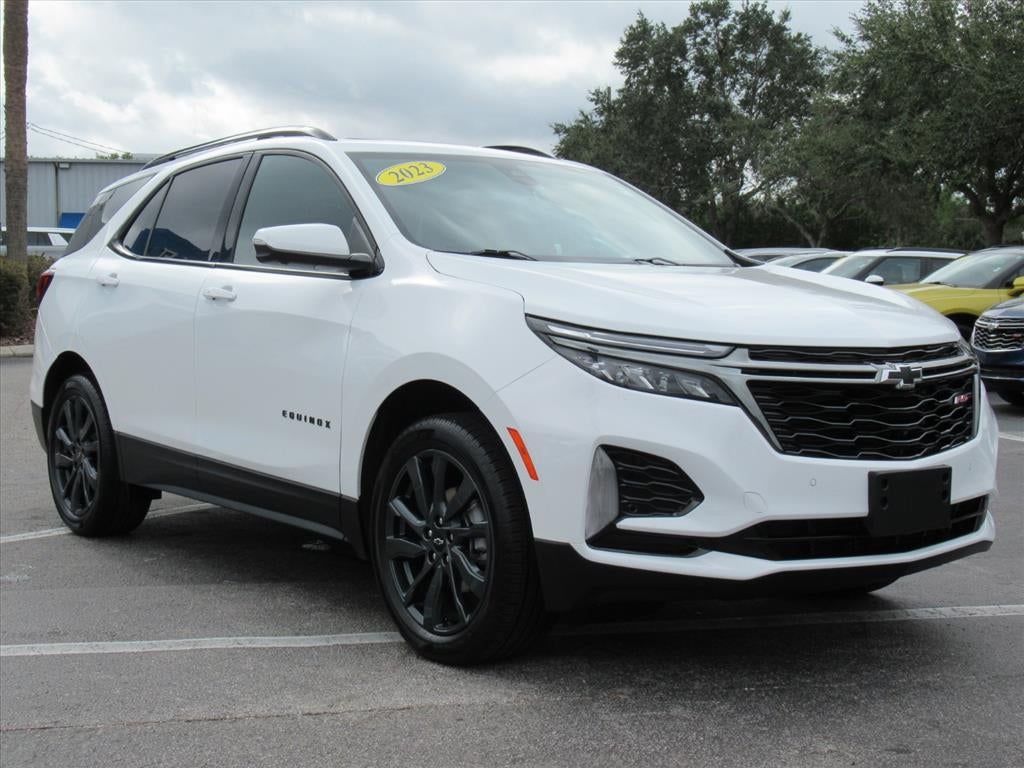 2023 Chevrolet Equinox RS