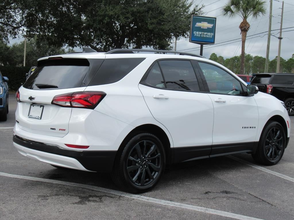 2023 Chevrolet Equinox RS