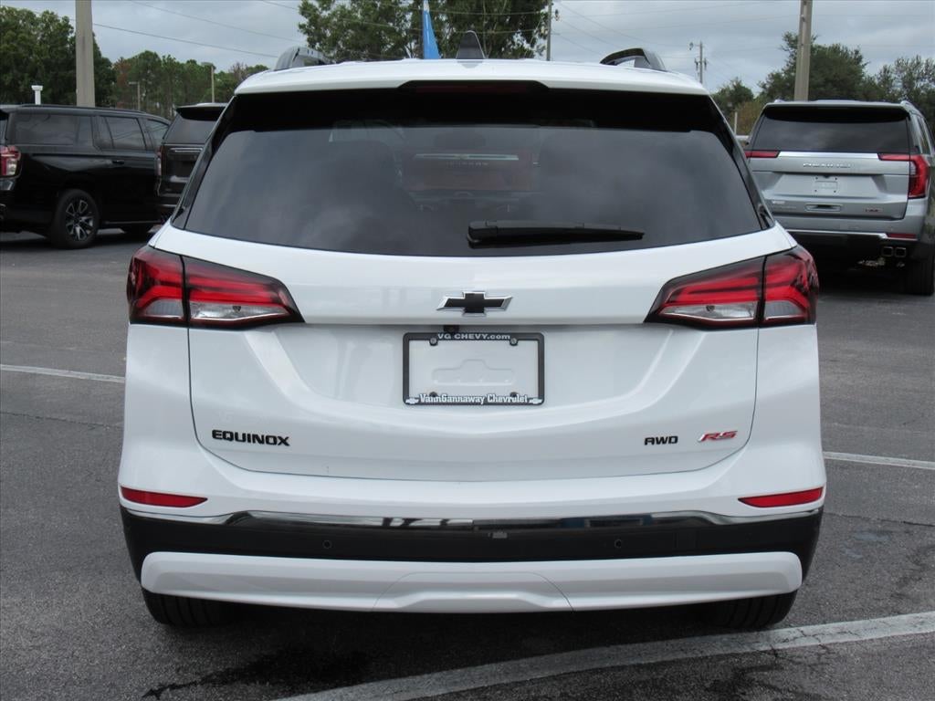 2023 Chevrolet Equinox RS