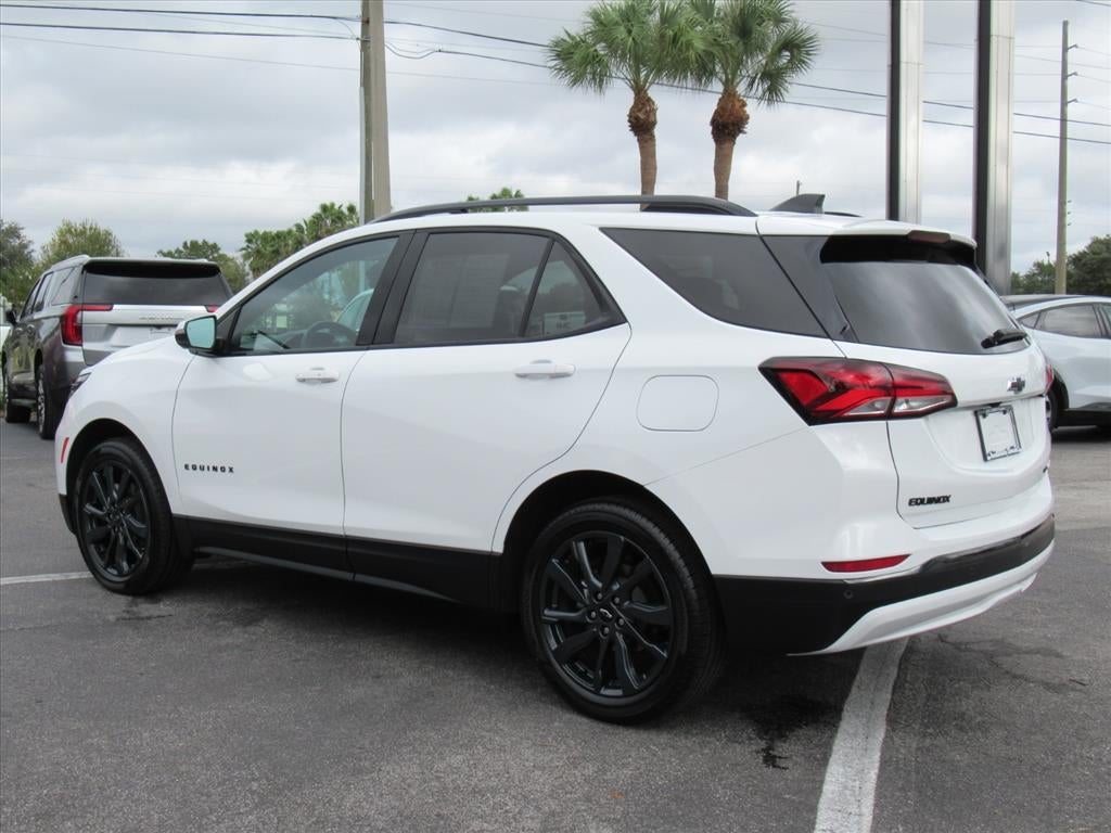 2023 Chevrolet Equinox RS