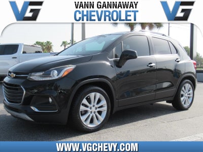2020 Chevrolet Trax Premier