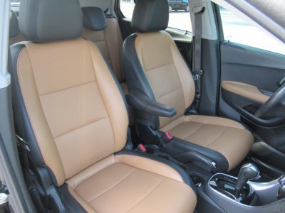 2020 Chevrolet Trax Premier