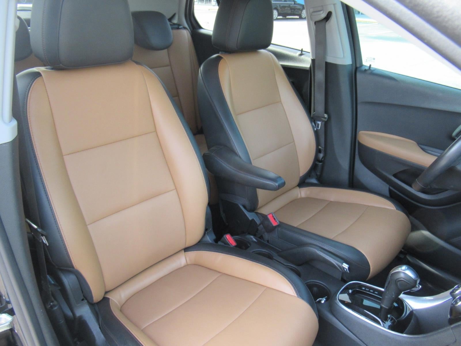 2020 Chevrolet Trax Premier