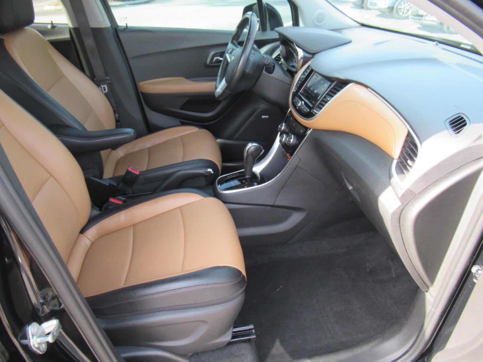 2020 Chevrolet Trax Premier