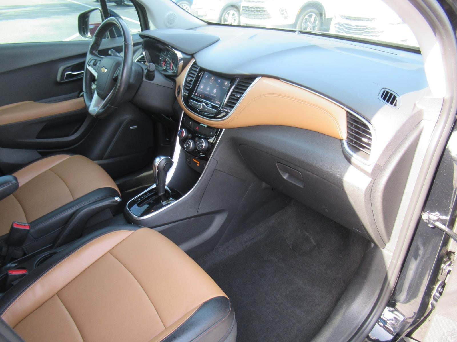 2020 Chevrolet Trax Premier