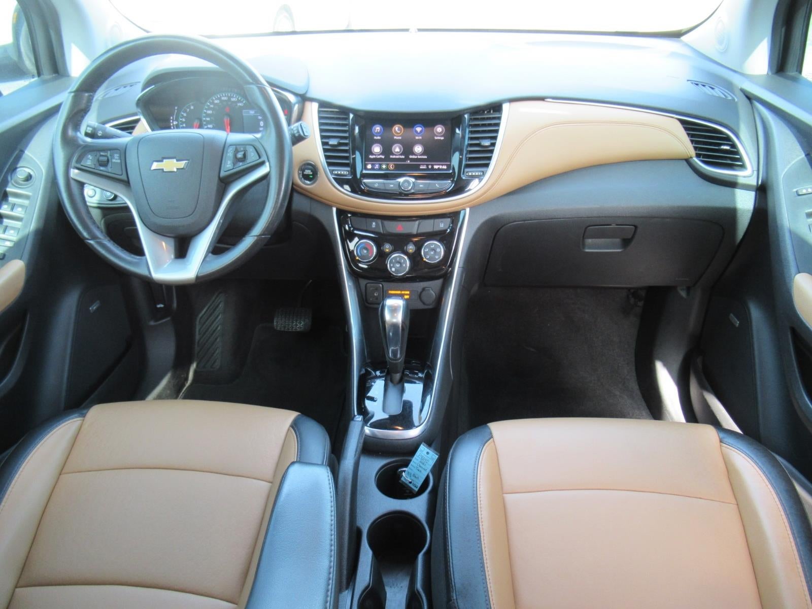 2020 Chevrolet Trax Premier