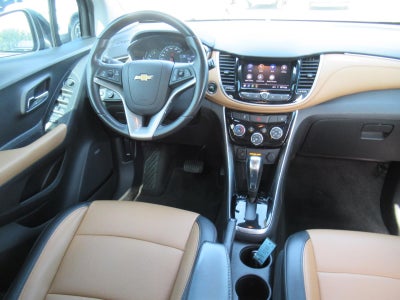 2020 Chevrolet Trax Premier