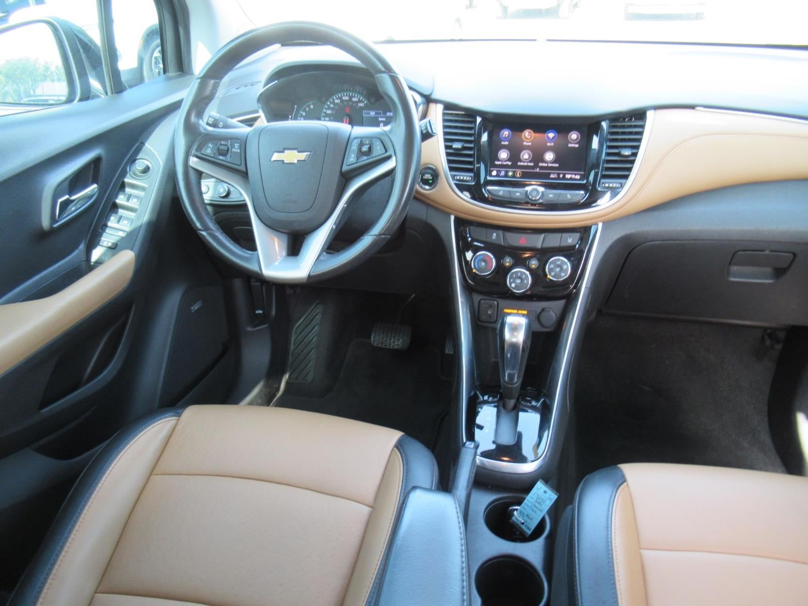 2020 Chevrolet Trax Premier