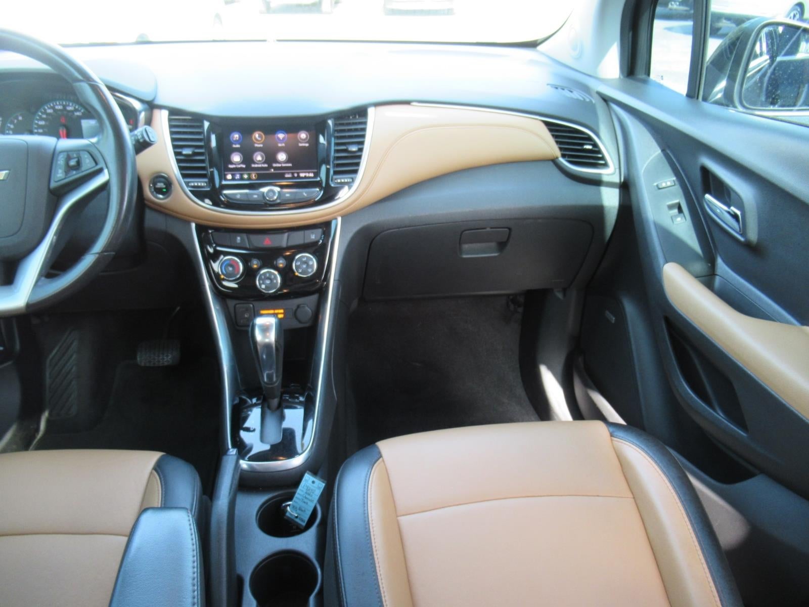 2020 Chevrolet Trax Premier