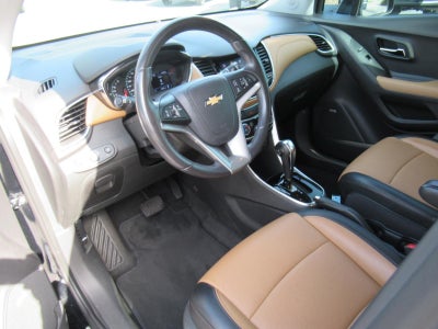 2020 Chevrolet Trax Premier