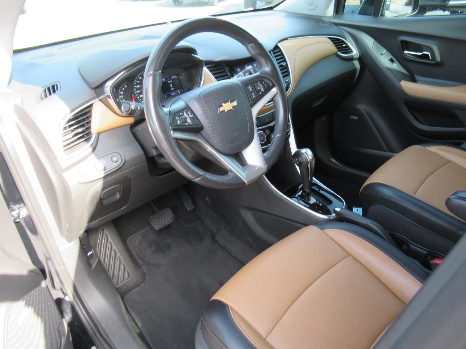 2020 Chevrolet Trax Premier