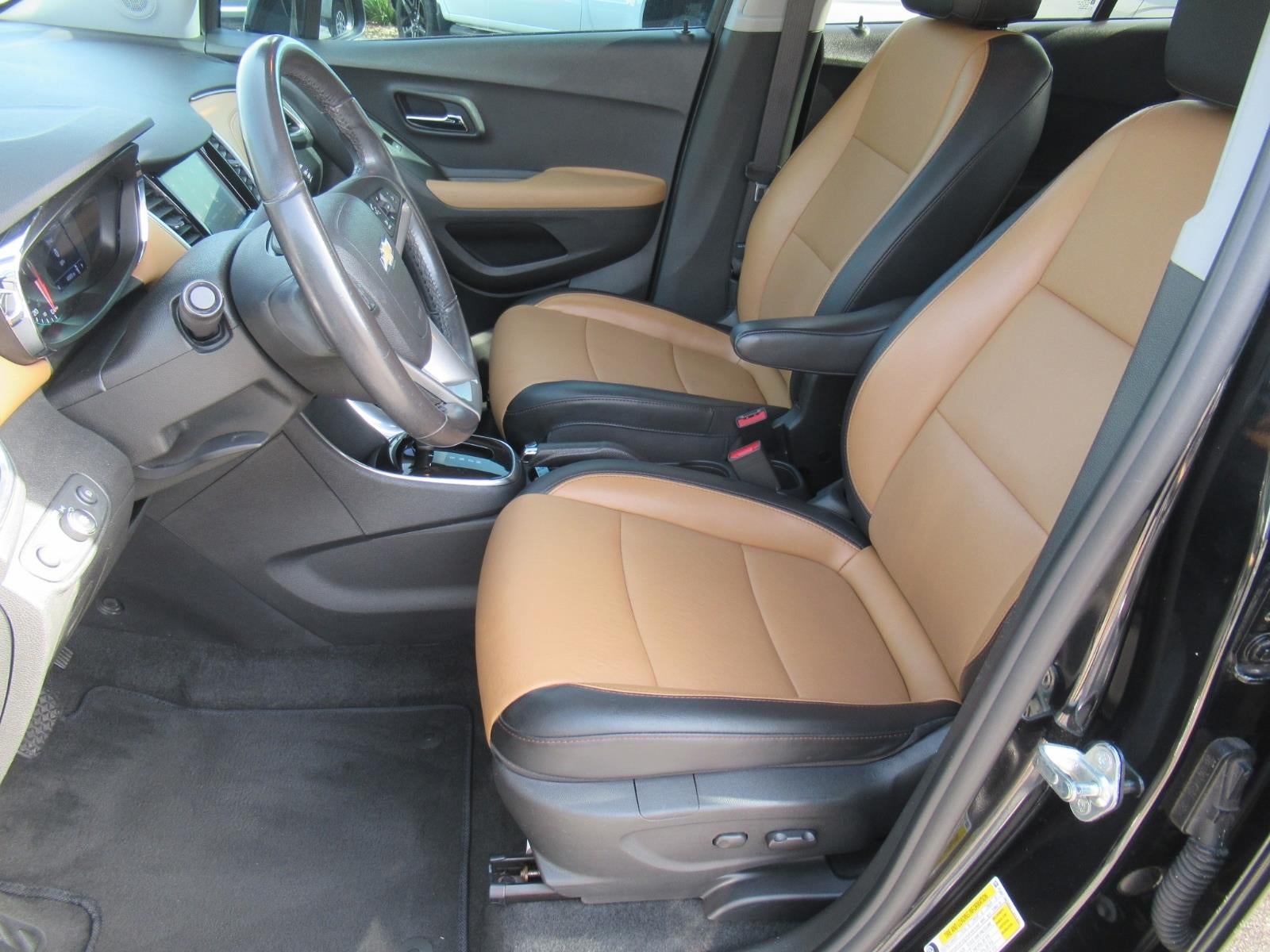 2020 Chevrolet Trax Premier