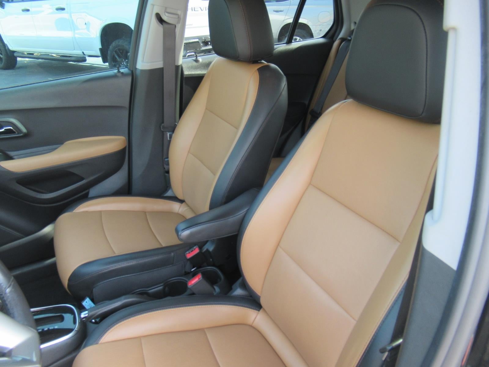 2020 Chevrolet Trax Premier