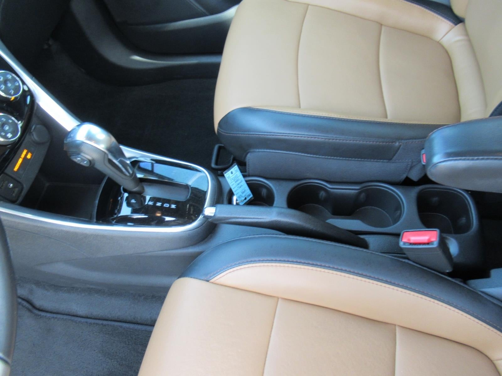 2020 Chevrolet Trax Premier
