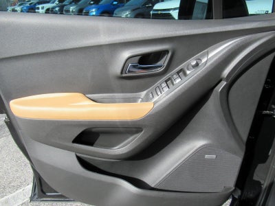 2020 Chevrolet Trax Premier