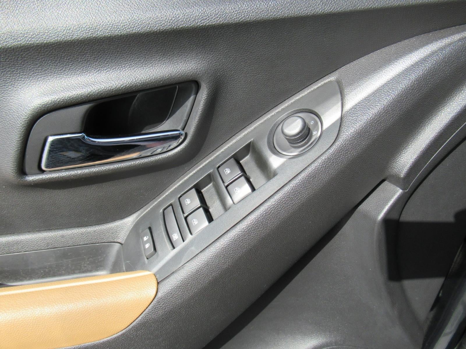 2020 Chevrolet Trax Premier