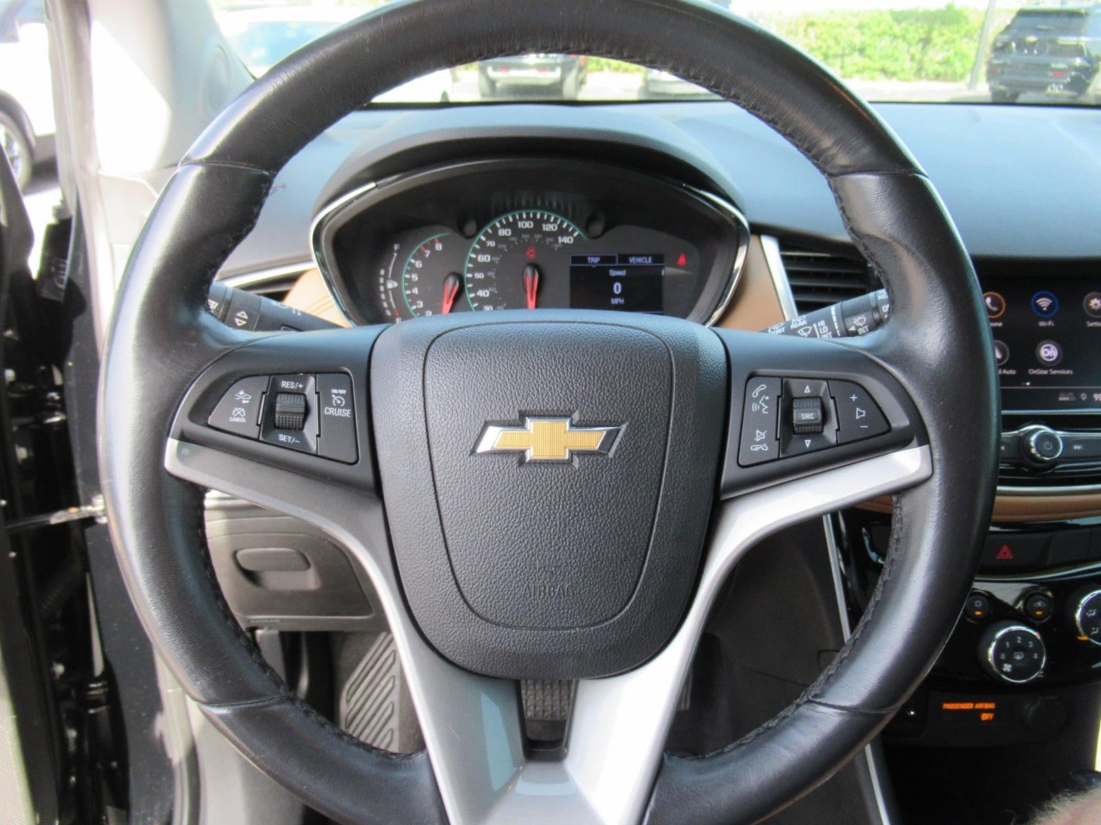 2020 Chevrolet Trax Premier