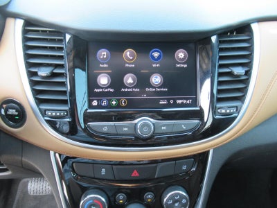 2020 Chevrolet Trax Premier
