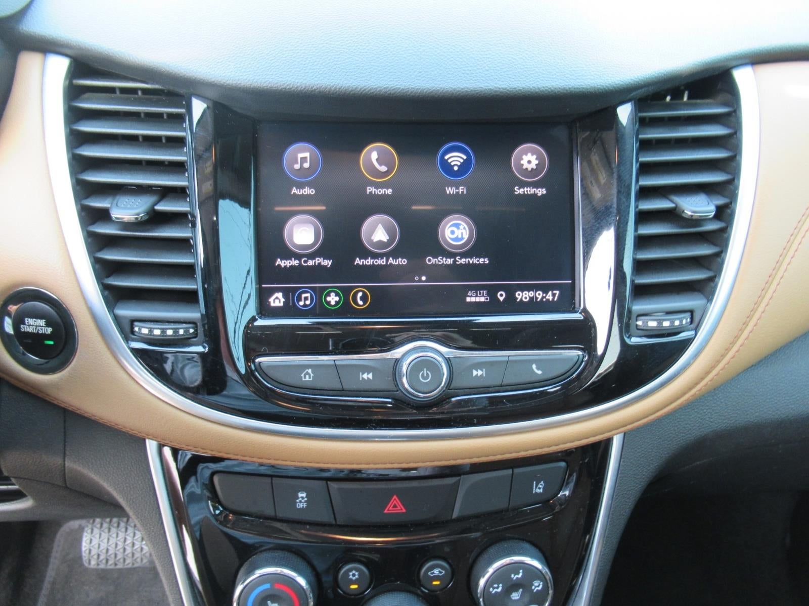 2020 Chevrolet Trax Premier