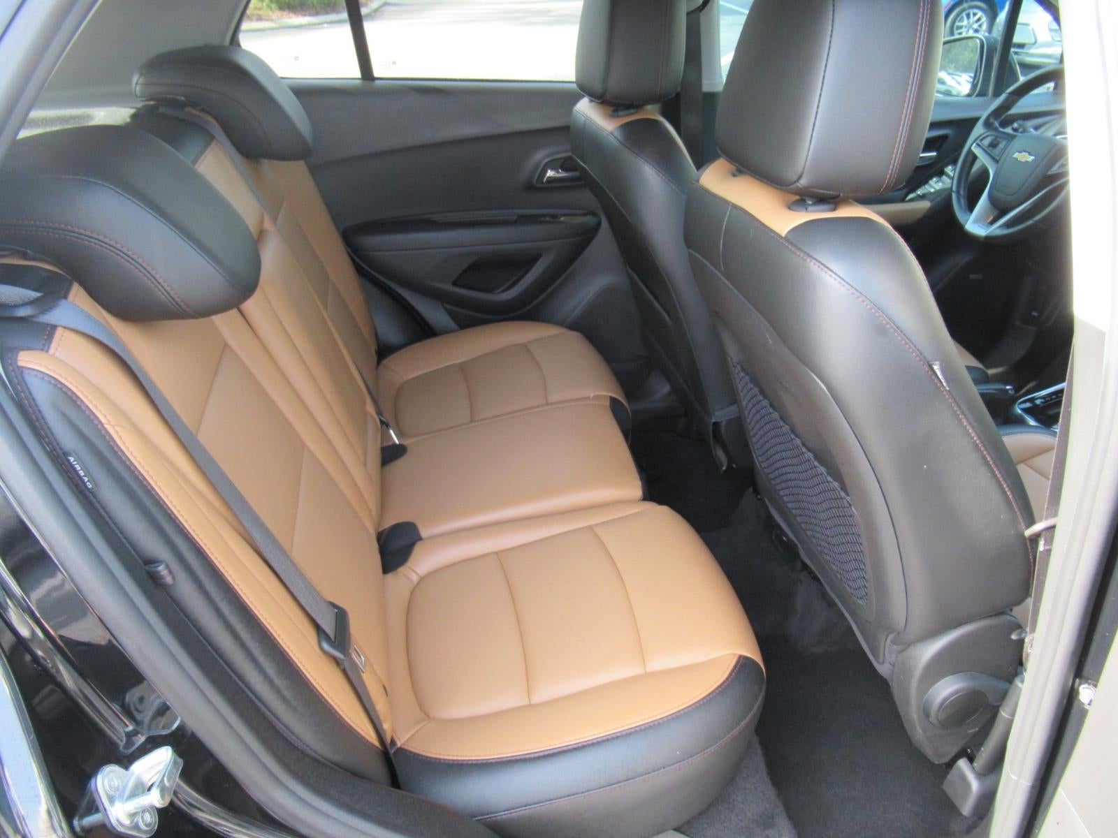 2020 Chevrolet Trax Premier