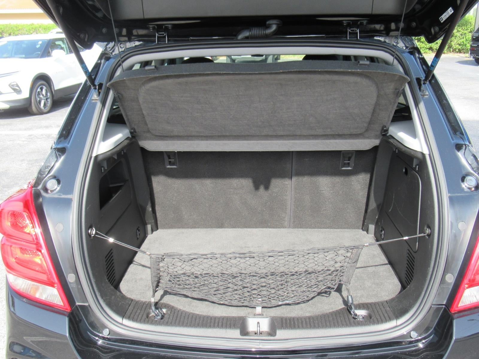 2020 Chevrolet Trax Premier