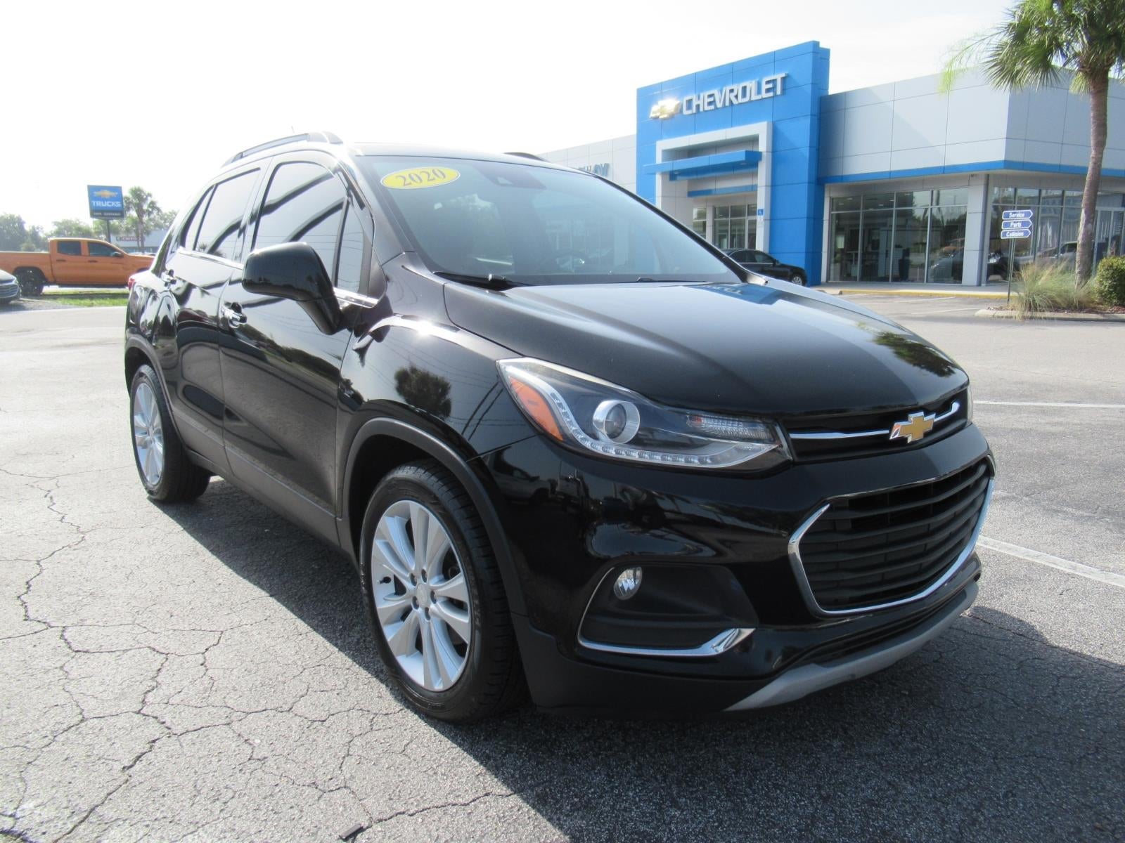 2020 Chevrolet Trax Premier